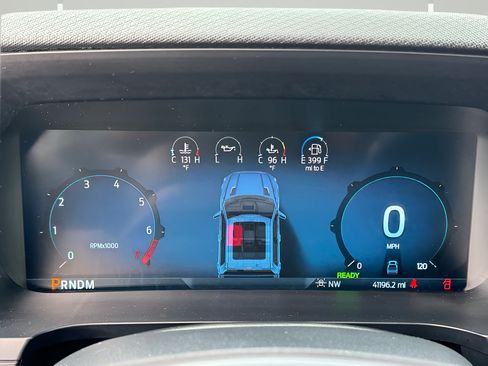 Used 2024 Ford F150 XLT w/ Mobile Office Package AWD/4WD image 8