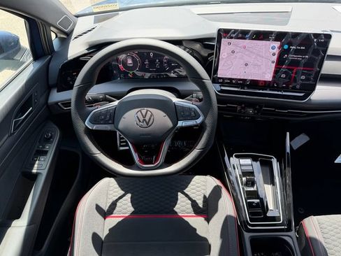 New 2026 Volkswagen GTI SE FWD image 15
