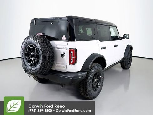 New 2026 Ford Bronco Badlands AWD/4WD image 7