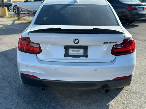 Used 2017 BMW M240i Coupe RWD image 6