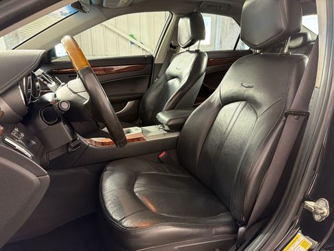 Used 2010 Cadillac CTS Luxury AWD/4WD image 5