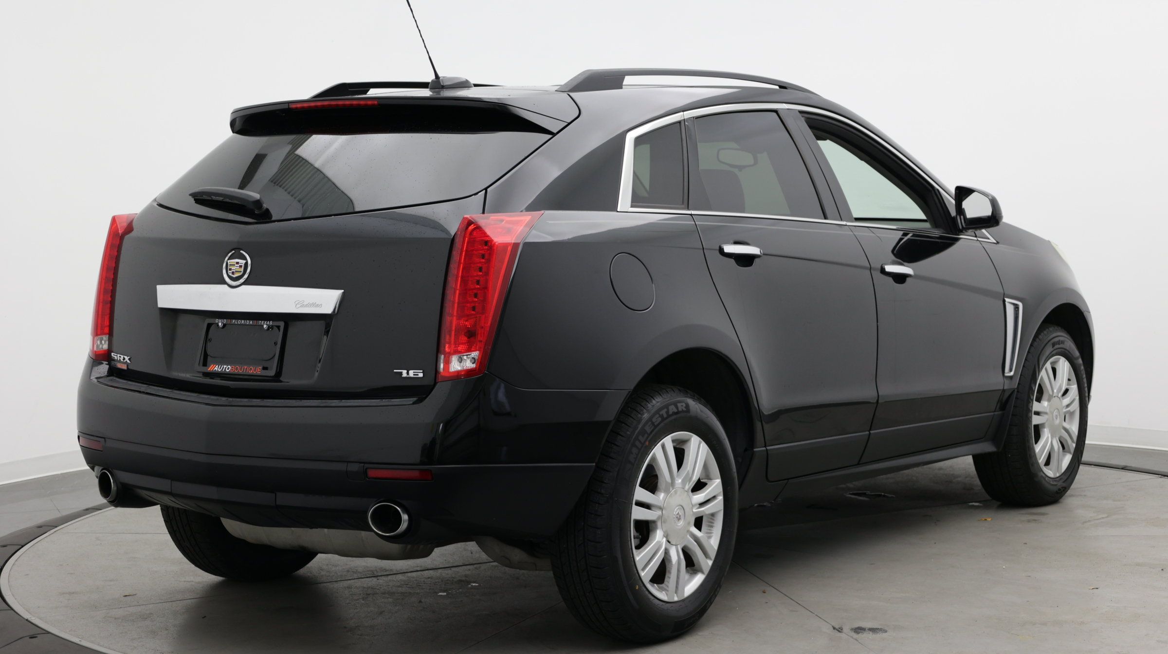 Used 2016 Cadillac SRX FWD image 7