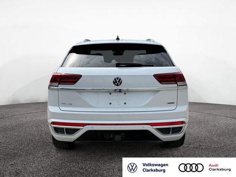Used 2023 Volkswagen Atlas Cross Sport SEL Premium R-Line image 4