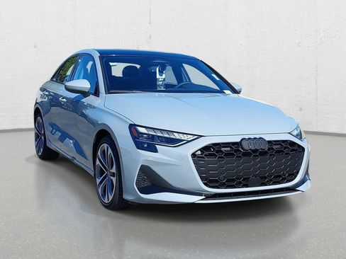 New 2026 Audi A3 2.0T Premium AWD/4WD image 3