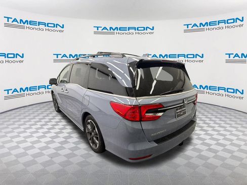 Used 2024 Honda Odyssey Elite image 3