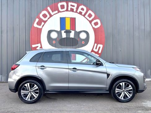 Used 2023 Mitsubishi Outlander Sport LE image 2