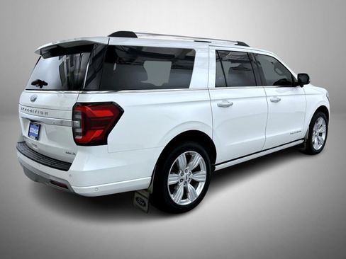 Used 2024 Ford Expedition Max Platinum AWD/4WD image 5
