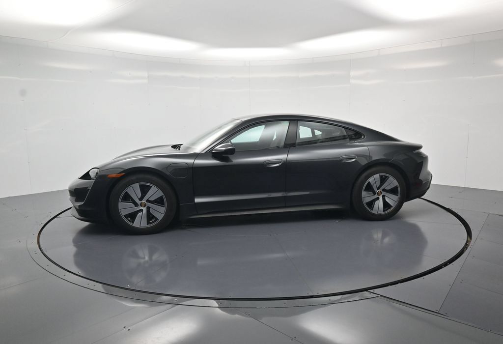 Certified 2023 Porsche Taycan RWD image 2