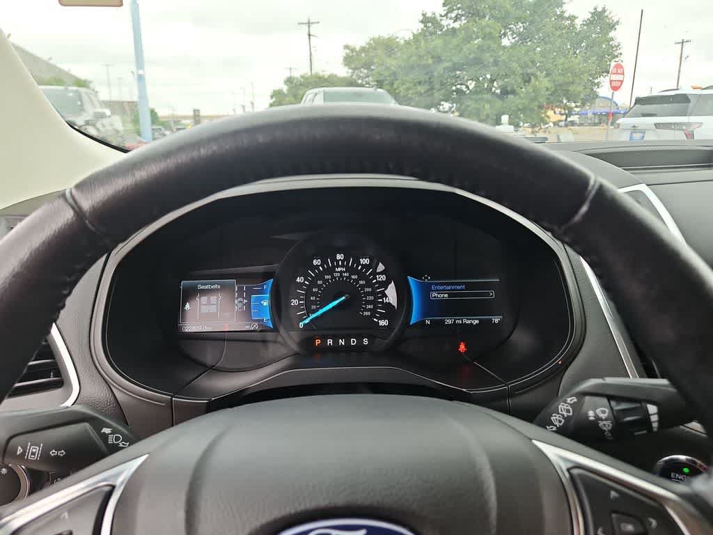 Used 2023 Ford Edge Titanium AWD/4WD image 22