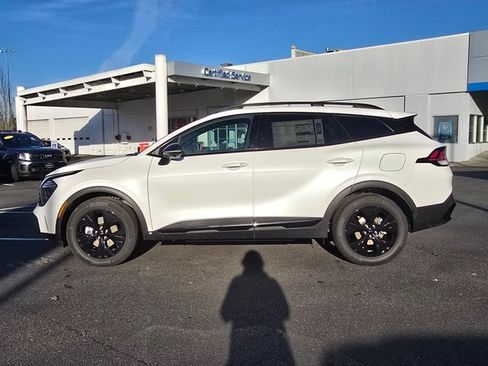 New 2025 Kia Sportage X-Line Prestige image 2