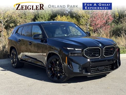 Used 2026 BMW XM Label Red image 1