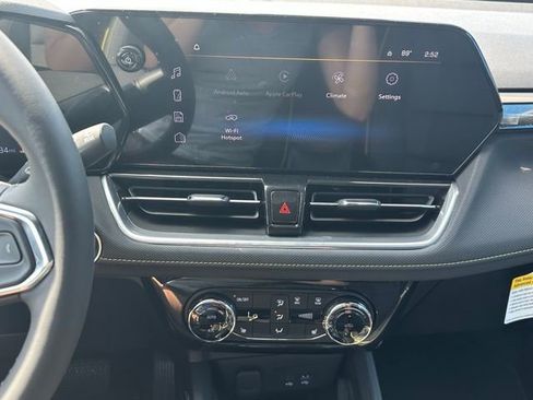 New 2025 Chevrolet TrailBlazer ACTIV w/ Convenience Package AWD/4WD image 22