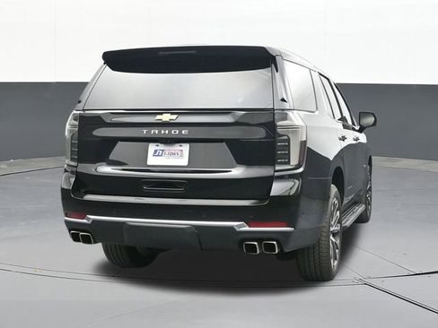 Used 2025 Chevrolet Tahoe High Country w/ Sun And Tow Package AWD/4WD image 13