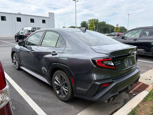 Used 2023 Subaru WRX AWD/4WD image 4