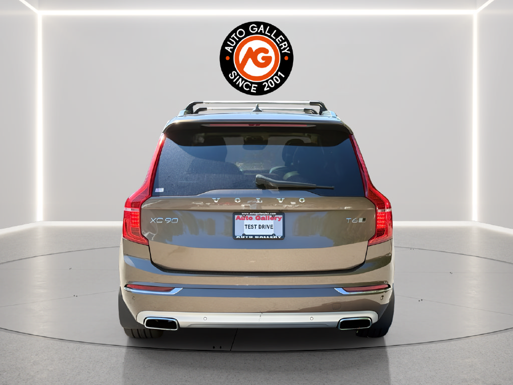 Used 2016 Volvo XC90 T6 Inscription w/ Vision Package AWD/4WD image 6