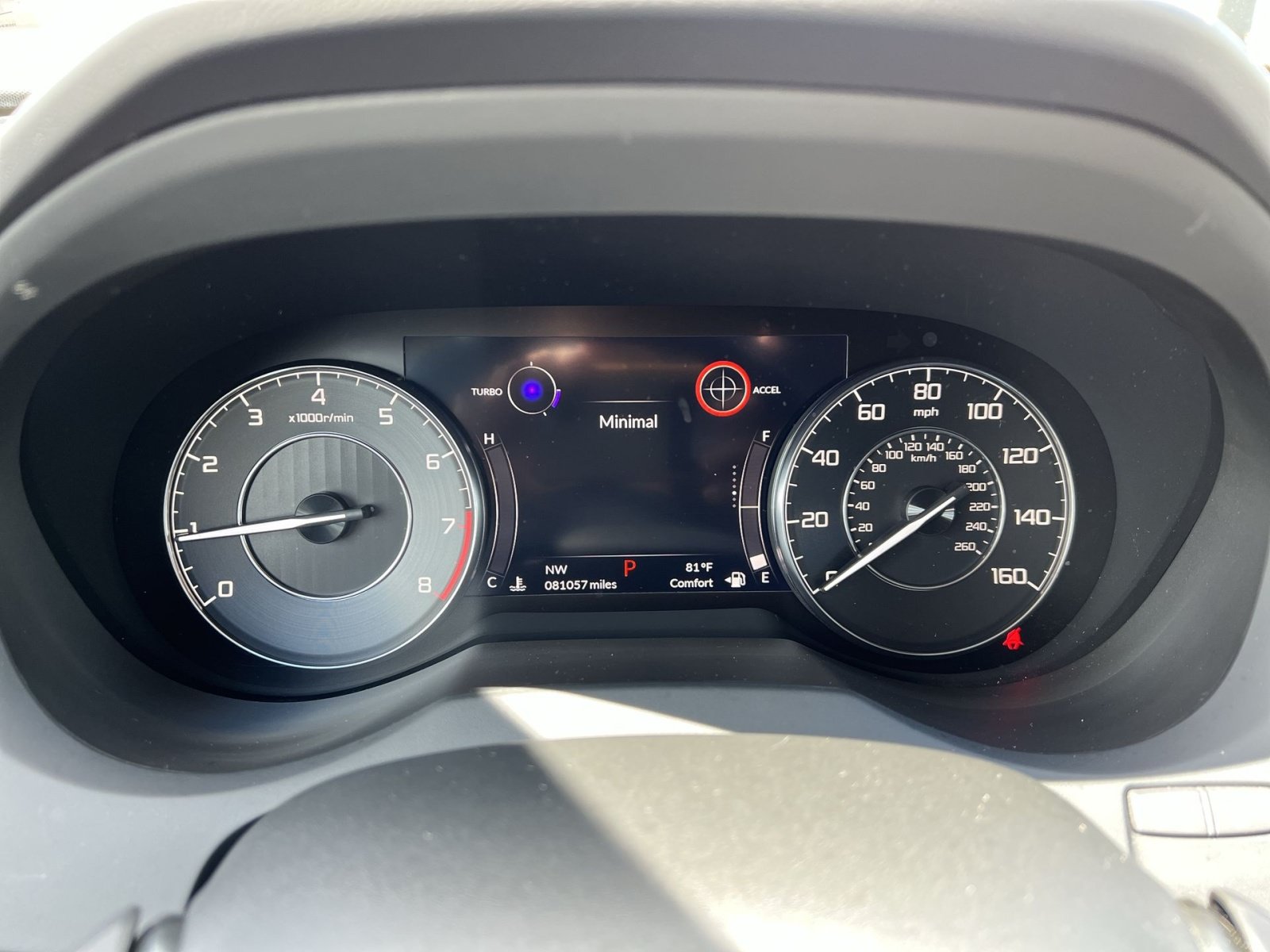 Certified 2021 Acura RDX AWD image 14