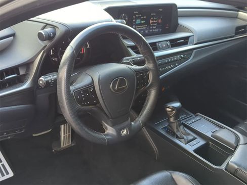 Used 2019 Lexus ES 350 F Sport w/ Accessory Package 2 image 10