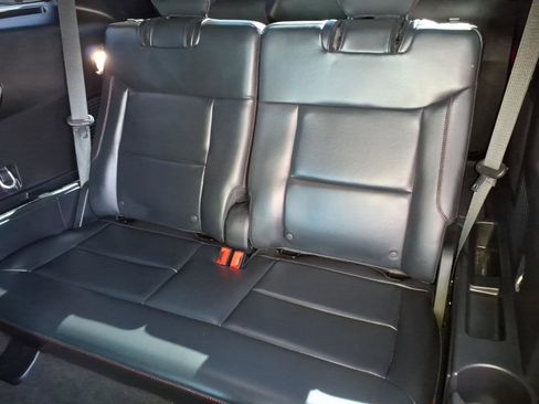 Used 2025 Ford Explorer ST w/ Sun And Sound Package AWD/4WD image 14