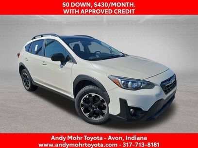 Used 2021 Subaru Crosstrek 2.0i Premium