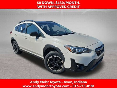 Used 2021 Subaru Crosstrek 2.0i Premium AWD/4WD image 1