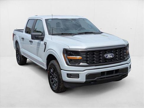 New 2025 Ford F150 STX image 6