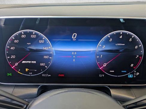 New 2026 Mercedes-Benz GLC 43 AMG 4MATIC image 10