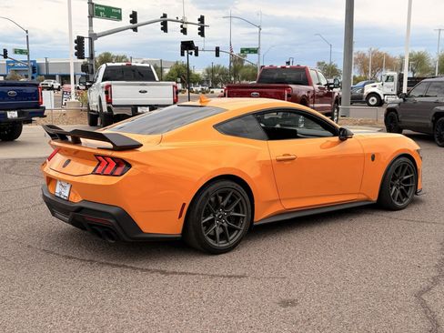 Certified 2026 Ford Mustang Dark Horse w/ Dark Horse Handlin Package RWD image 43