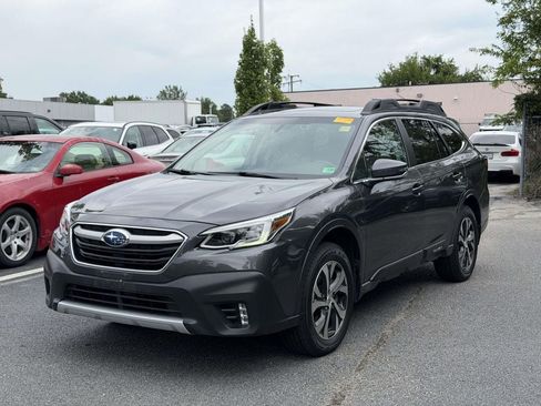 Used 2020 Subaru Outback Limited w/ Popular Package #2 AWD/4WD image 4