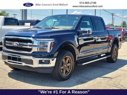 Used 2025 Ford F150 Lariat w/ Equipment Group 502A High