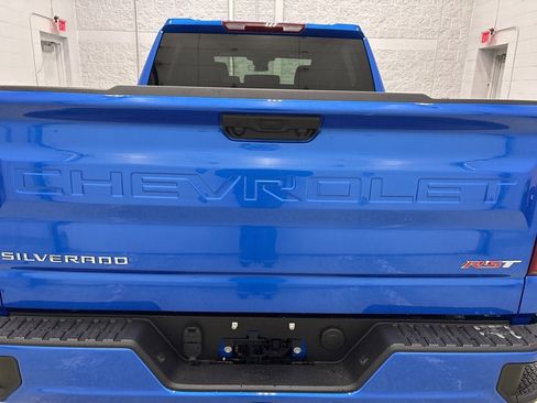 New 2026 Chevrolet Silverado 1500 RST w/ RST Select Package image 4