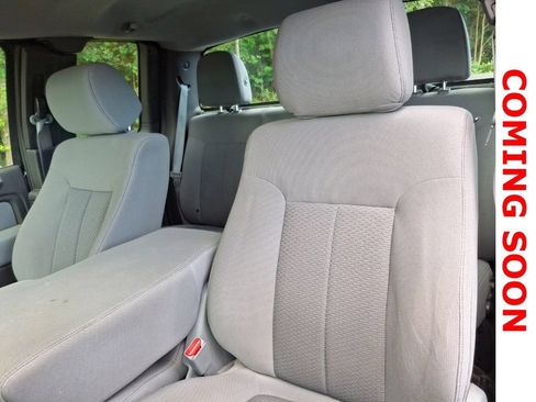 Used 2013 Ford F150 STX w/ Mid Equipment Group AWD/4WD image 11