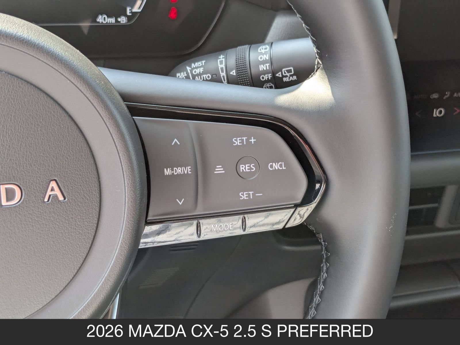 New 2026 MAZDA CX-5 Preferred AWD/4WD image 20