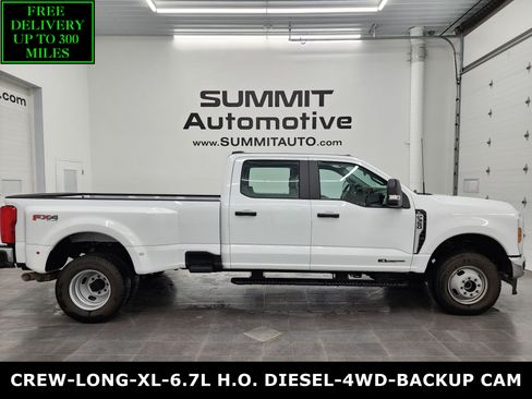 Used 2025 Ford F350 XL image 1