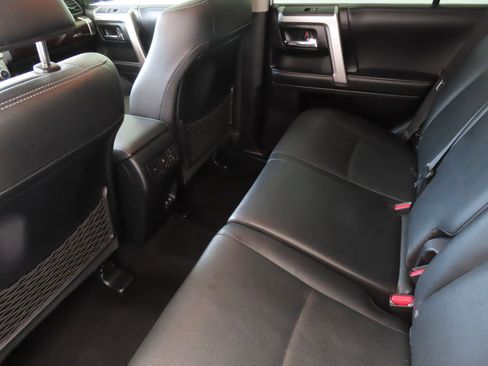 Used 2022 Toyota 4Runner Limited w/ Wilderness Package (TMS) AWD/4WD image 24