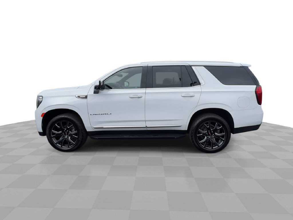 Used 2023 GMC Yukon Denali AWD/4WD image 5
