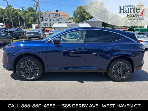 Used 2026 Nissan Murano Platinum w/ Cargo Package AWD/4WD image 5