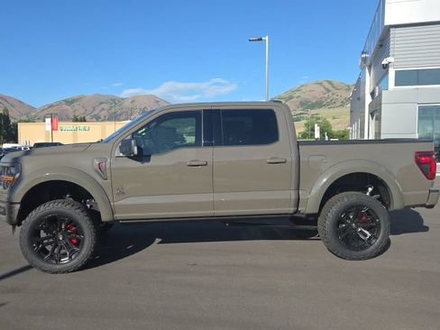 New 2026 Ford F150 XLT w/ Equipment Group 303A High AWD/4WD image 31
