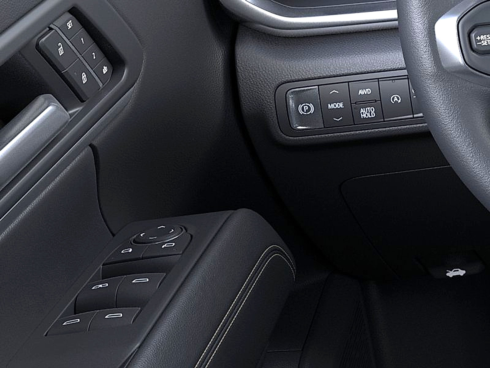 New 2027 GMC Terrain Elevation AWD/4WD image 22