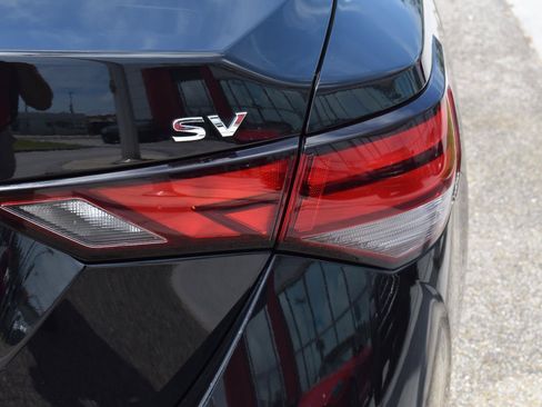 Certified 2024 Nissan Sentra SV FWD image 8