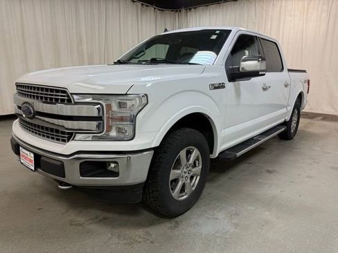 Used 2019 Ford F150 Lariat w/ Equipment Group 502A Luxury image 14