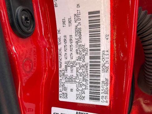 Used 2016 Toyota Tundra SR5 image 26