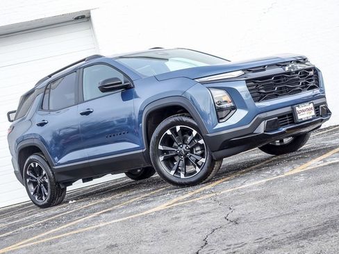 New 2026 Chevrolet Equinox RS w/ Convenience Package III image 3