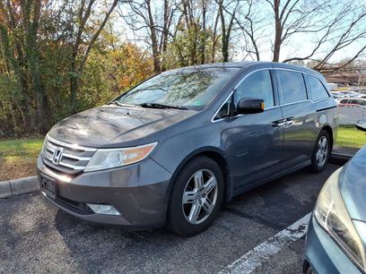 Used 2013 Honda Odyssey Touring Elite