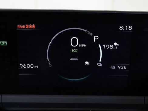 Used 2023 Subaru Solterra AWD image 17