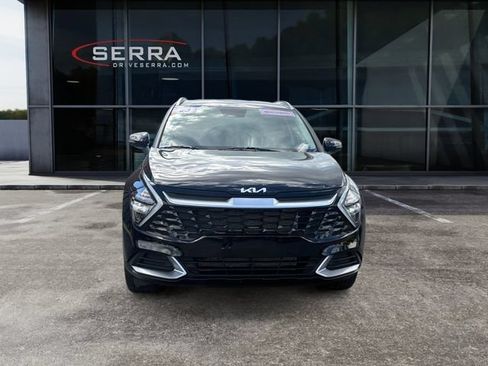 Certified 2023 Kia Sportage EX AWD/4WD image 8