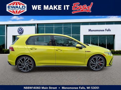 Used 2022 Volkswagen GTI Autobahn FWD image 4
