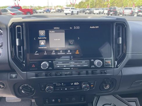 New 2026 Nissan Frontier SV w/ SV Convenience Package AWD/4WD image 16