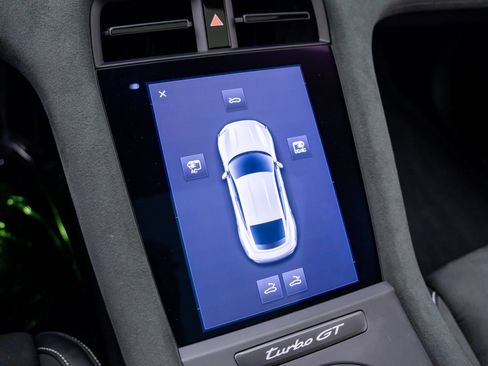 Certified 2025 Porsche Taycan Turbo GT AWD/4WD image 24