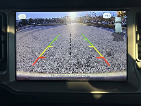 New 2025 Ford Bronco Outer Banks image 3