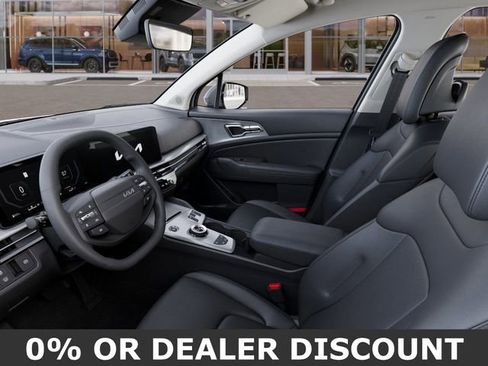 New 2026 Kia Sportage EX image 17